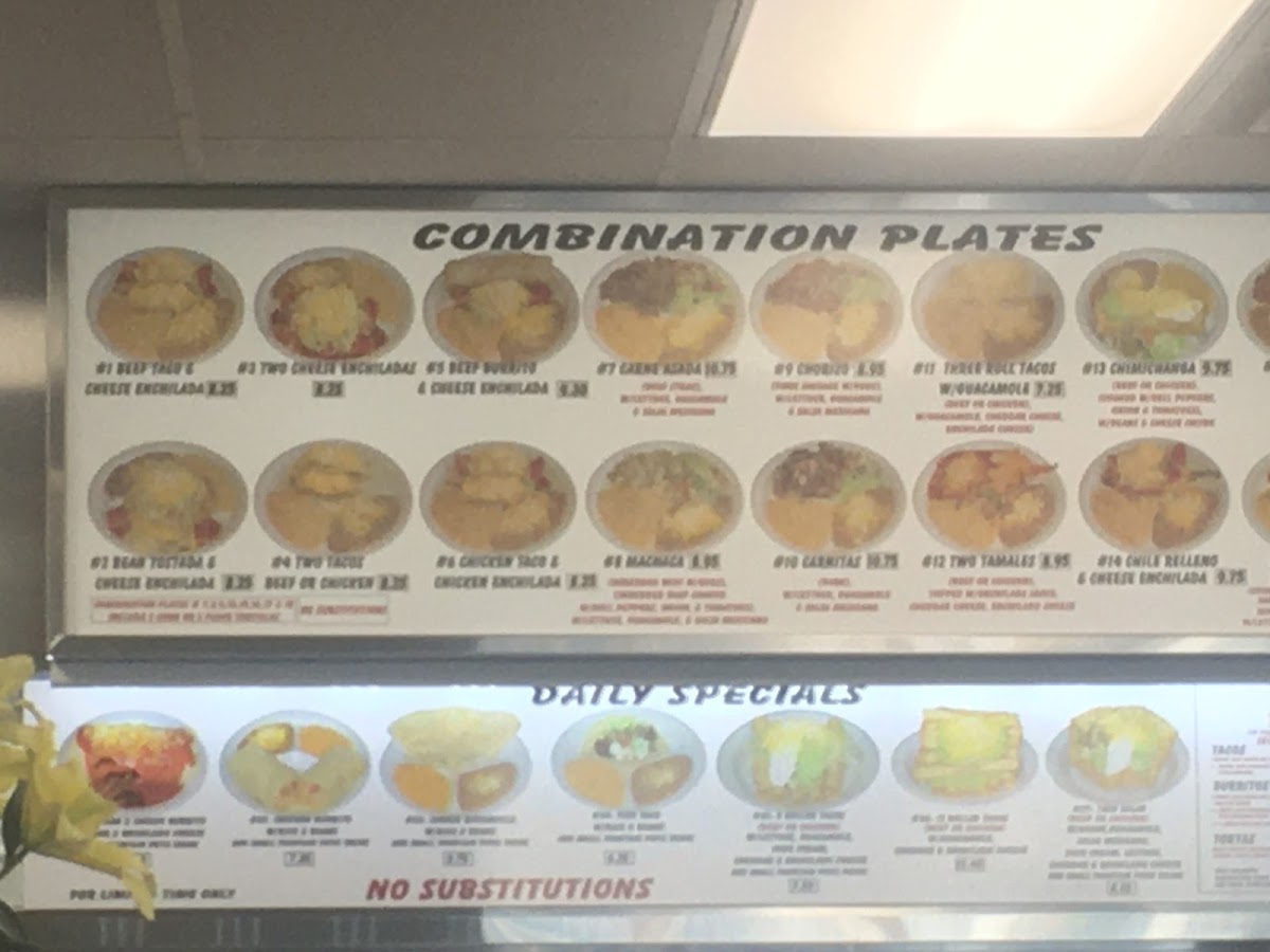 Roberto's Taco Shop Menu-4