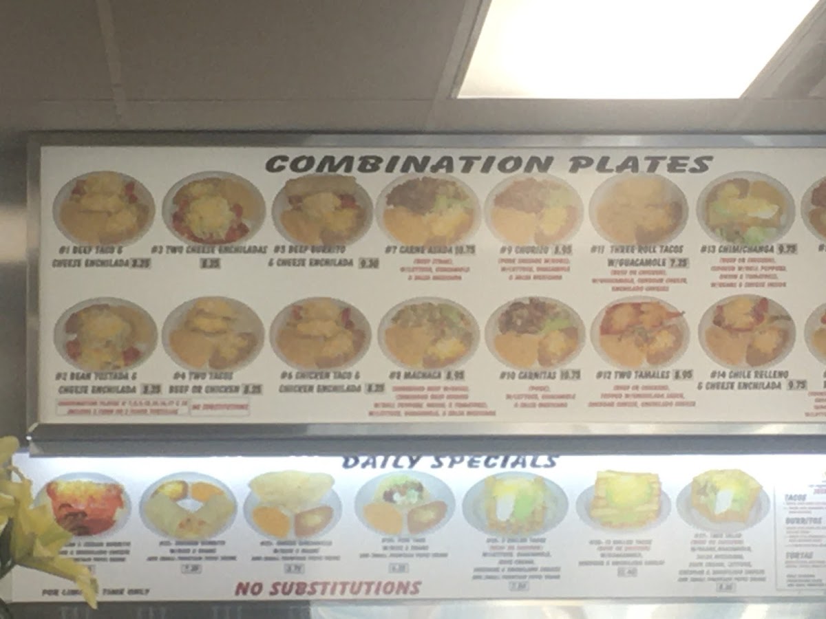 Roberto's Taco Shop Menu-5