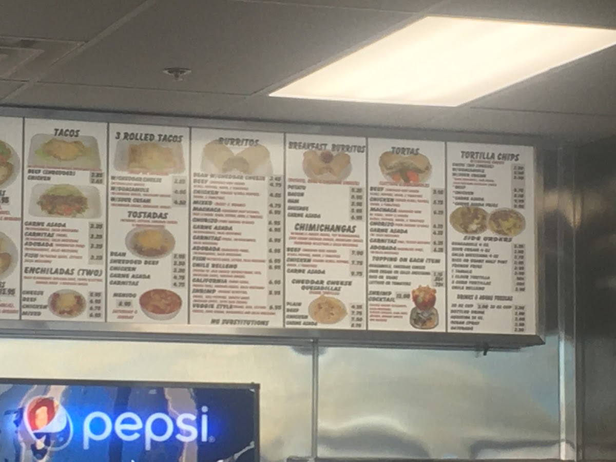 Roberto's Taco Shop Menu-6