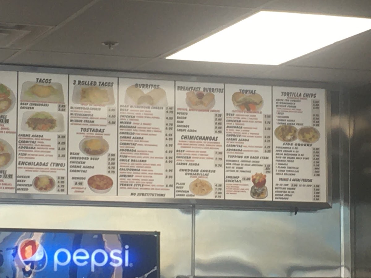 Roberto's Taco Shop Menu-7