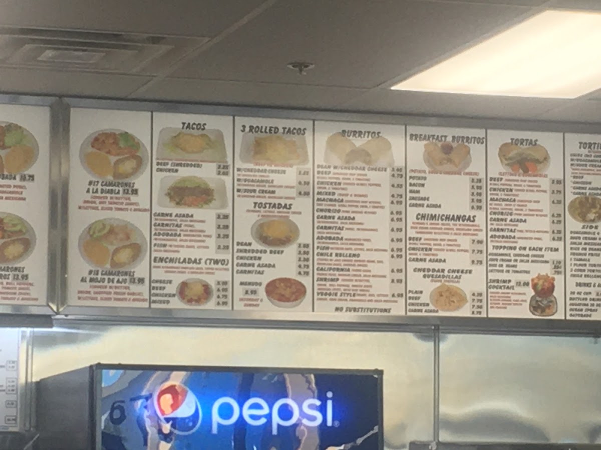 Roberto's Taco Shop Menu-8