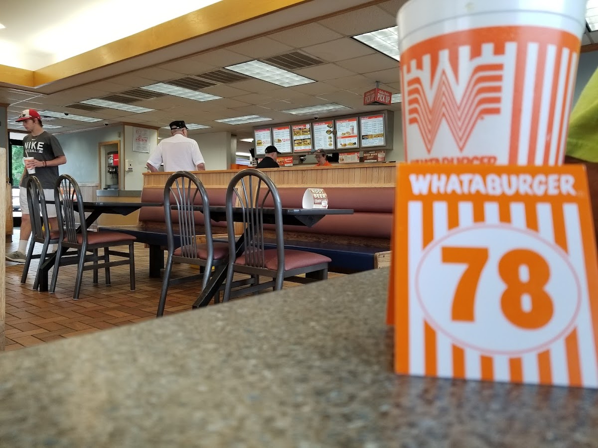 Whataburger Lubbock